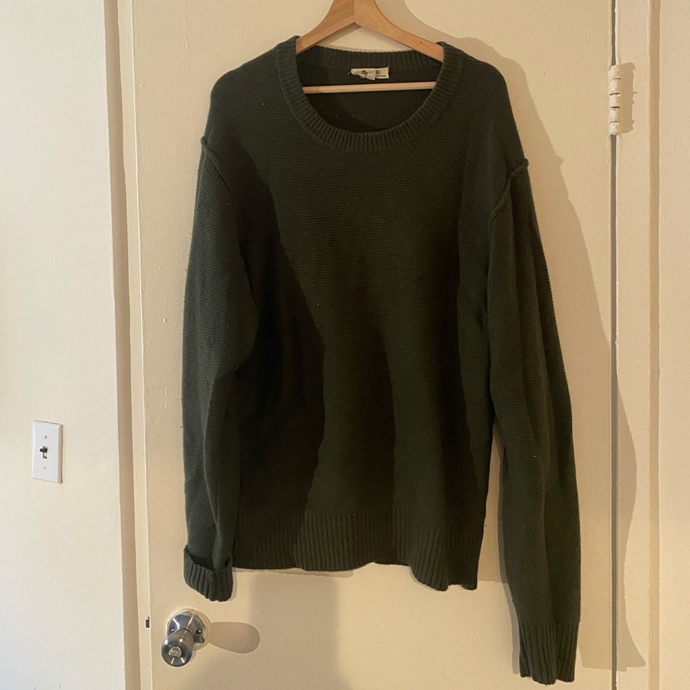 Madewell Cashmere Sweater